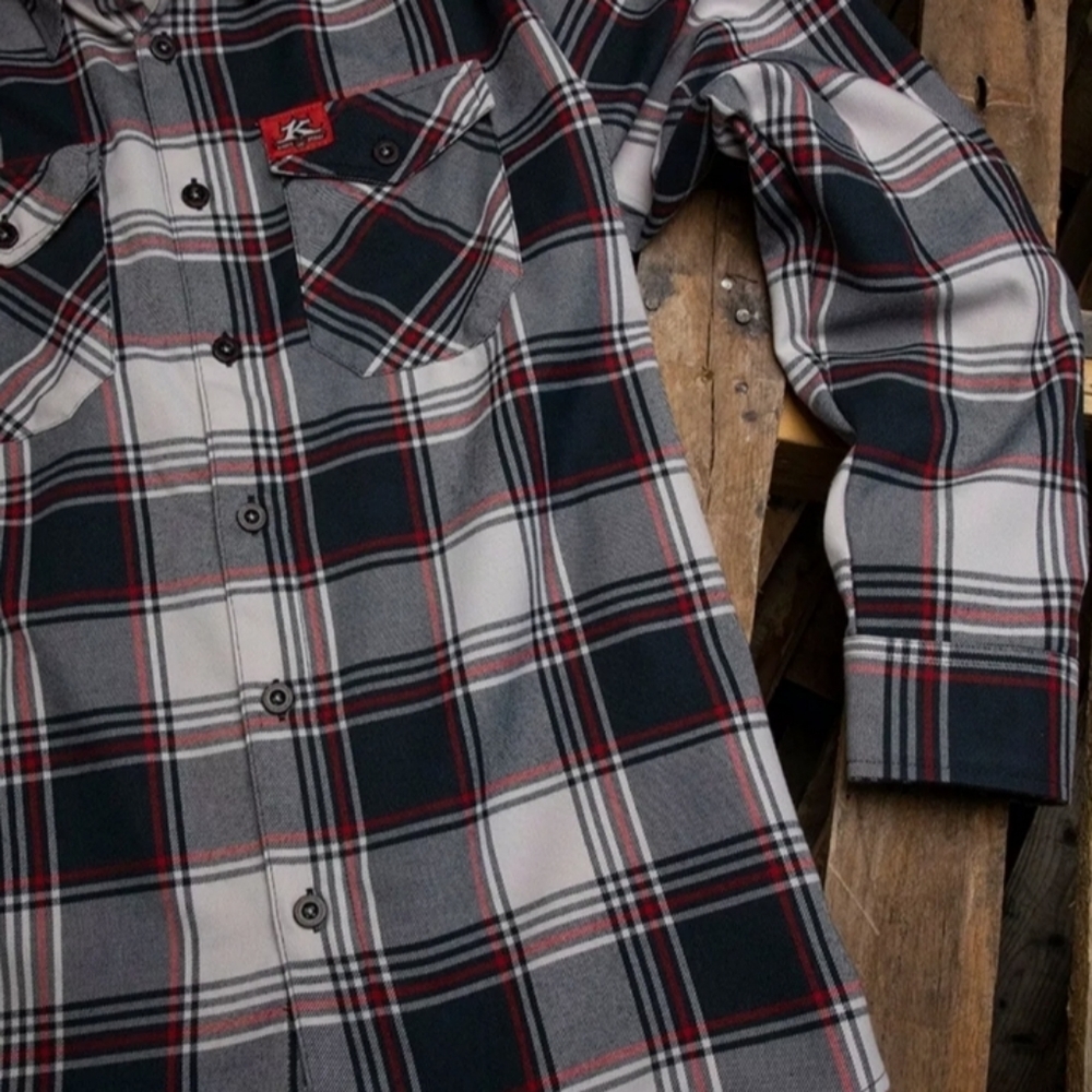 DIXXON FLANNEL - Picture 4 of 5